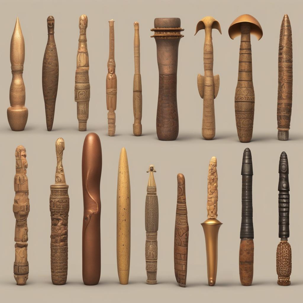 The Evolution of Thrusting Dildos: From Ancient Times to Modern Design